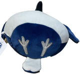 Antics: Blue Penguin Plush Toyenz - 17cm Plush Toy