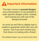 Aerobie 13" Pro Ring - Assorted Designs