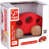 Hape: Little Red Van