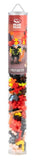 Plus-Plus: Fire Fighter Tube (100pc)