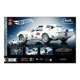 Hot Wheels Elite Series Corvette Grand Sport Playset