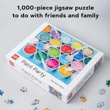 LEGO: Paint Party Puzzle (1000pc Jigsaw) Board Game
