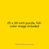 LEGO: Masterpiece Mona Lisa Puzzle (1000pc Jigsaw) Board Game