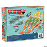 Switchin' Sushi Board Game