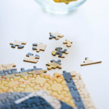 Erik: Harry Potter - Hufflepuff Potion Puzzle (322pc Jigsaw) Board Game