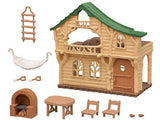 Sylvanian Families - Lakeside Lodge