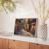 Hinkler: Mindbogglers Artisan - Cafe Nights Puzzle (1000pc Jigsaw) Board Game