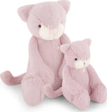 Snuggle Bunnies: Elsie the Kitty - Powder Pink 30cm Plush Toy