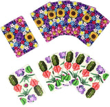 LEGO: Botanical - Playing Cards Board Game