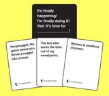 Cards Against Humanity: Absurd Box - Board Game Expansion