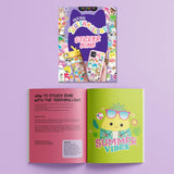 Kaleidoscope: Sticker Bomb - Squishmallows