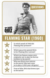 Top Trumps: Elvis Quiz Board Game