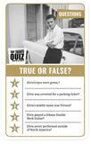 Top Trumps: Elvis Quiz Board Game