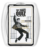 Top Trumps: Elvis Quiz Board Game