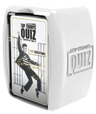 Top Trumps: Elvis Quiz Board Game