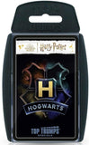 Top Trumps: Harry Potter - Heroes of Hogwarts Board Game