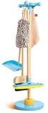 Hape: Broom & Swiffer - Cleaning Stand