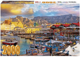 RGS Group: Table Mountain Dusk - 2000pc Puzzle