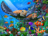 RGS Group: Turtles of the Deep - 1500pc Puzzle