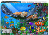 RGS Group: Turtles of the Deep - 1500pc Puzzle