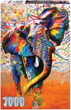 RGS Group: Psychedelic - 1000pc Puzzle