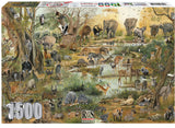 RGS Group: All Creatures CFK - 1500pc Puzzle