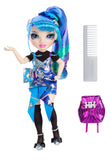 Rainbow High: Junior High Fashion Doll - Holly De'Vious (Blue)