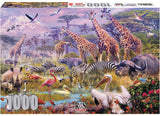 RGS Group: Window of the World 2 - 1000pc Puzzle