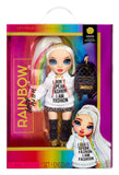 Rainbow High: Junior High Fashion Doll - Amaya Raine (Rainbow)