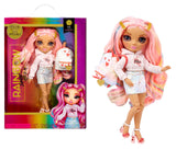 Rainbow High: Junior High Fashion Doll - Kia Hart (Pink)