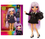 Rainbow High: Junior High Fashion Doll - Avery Styles (Shimmer)