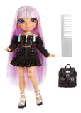 Rainbow High: Junior High Fashion Doll - Avery Styles (Shimmer)