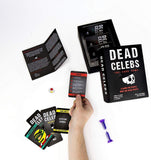 Gift Republic: Dead Celeb Card Game