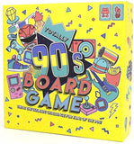 Gift Republic: Totally 90s Board Game