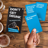 Gift Republic: Don't Get Drunk