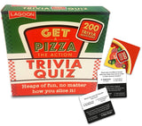 Lagoon: Get A Pizza The Action Trivia Quiz