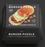 Pikkii: Jigsaw Puzzles - Burger Layer