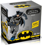 DC Comics: Batman Trivial Pursuit Board Game