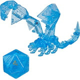 D&D (2023): D&D Dicelings - Displacer Beast (Blue)