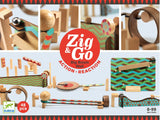 Djeco: Zig & Go Big Boum Wall - 48 pcs