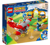 LEGO Sonic the Hedgehog: Tails' Workshop & Tornado Plane - (76991)