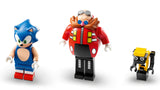 LEGO Sonic the Hedgehog: Sonic vs. Dr. Eggman's Death Egg Robot - (76993)