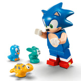 LEGO Sonic the Hedgehog: Sonic vs. Dr. Eggman's Death Egg Robot - (76993)