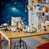 LEGO Creator: 3-In-1 Space Roller Coaster - (31142)