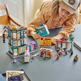 LEGO Creator: 3-In-1 Main Street - (31141)