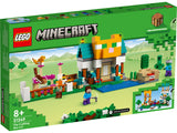 LEGO Minecraft: The Crafting Box 4.0 - (21249)