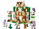 LEGO Minecraft: The Iron Golem Fortress - (21250)
