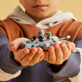 LEGO Star Wars: The Mandalorian N-1 Starfighter Microfighter - (75363)