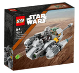 LEGO Star Wars: The Mandalorian N-1 Starfighter Microfighter - (75363)