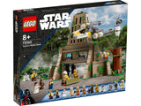 LEGO Star Wars: Yavin 4 Rebel Base - (75365)